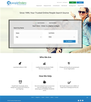 Landing Page Design by pb for this project | Design: #5908044