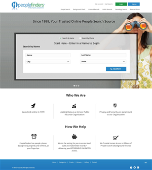 Landing Page Design by pb for this project | Design: #5908047