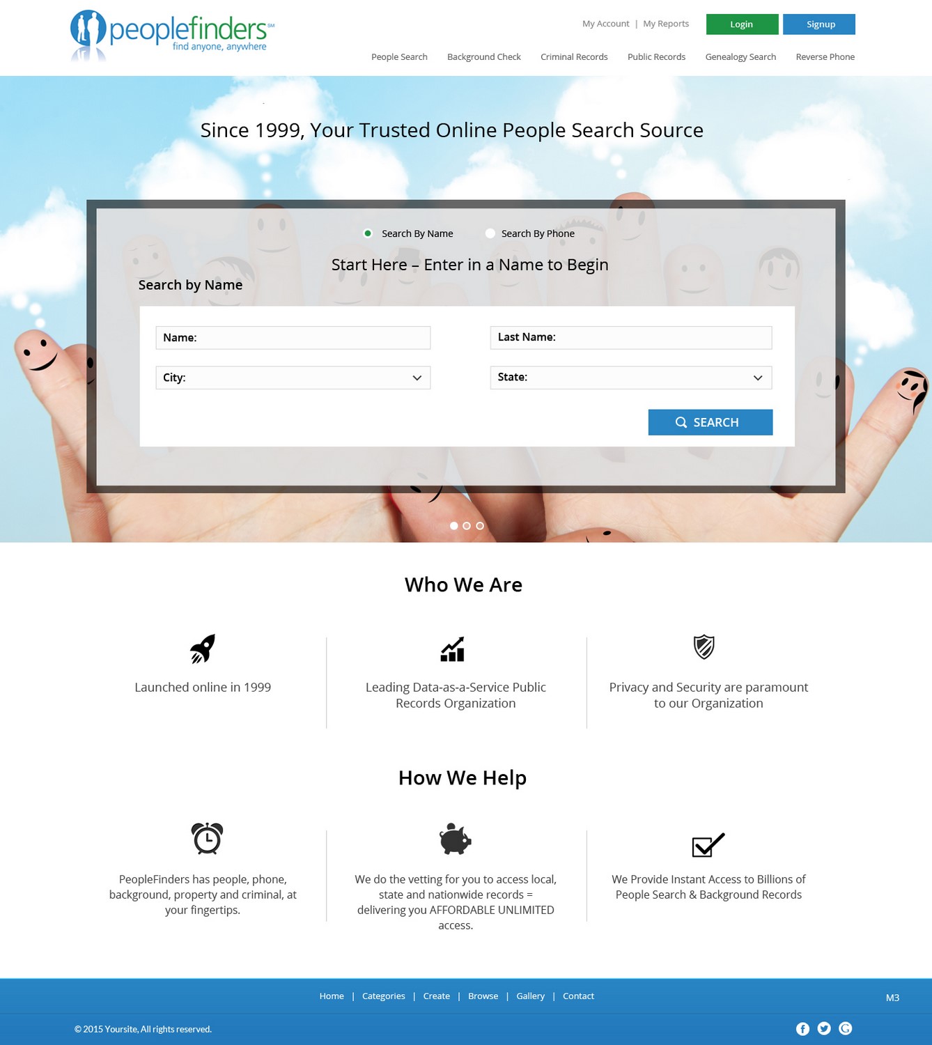 Design de Page d'Accueil par pb pour ce projet | Design #5908048