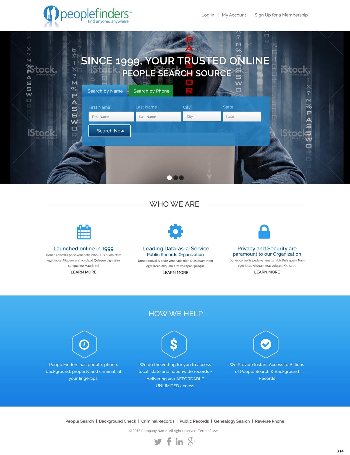 Design de Page d'Accueil par pb pour ce projet | Design #5908067