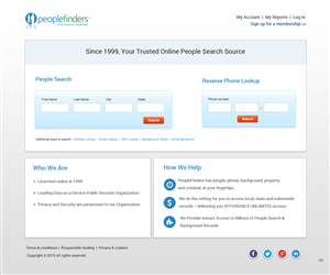 Landing Page Design by pb for this project | Design: #5908070