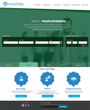 Landing Page Design by mylucena-solutions for this project | Design: #5913671