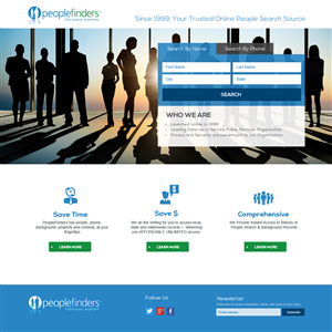 Landing Page Design by mylucena-solutions for this project | Design: #5922499