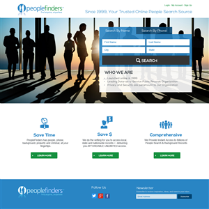 Landing Page Design by mylucena-solutions for this project | Design: #5925440