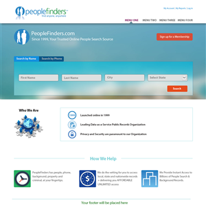Landing Page Design by Jahid BD