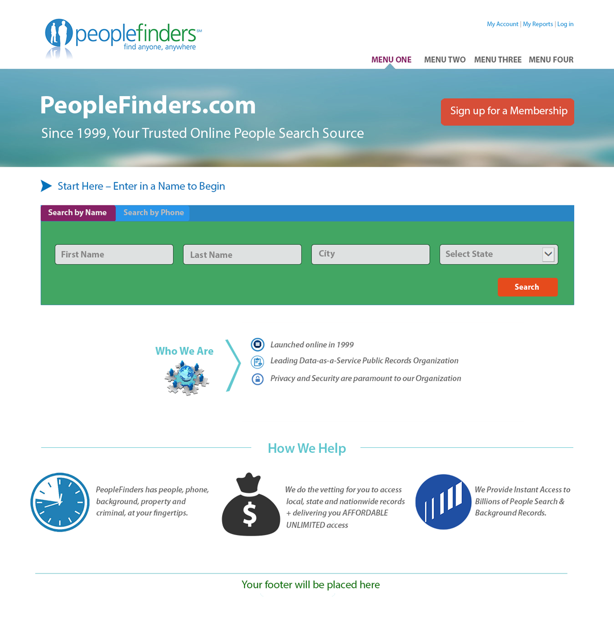 Design de Page d'Accueil par Jahid BD pour ce projet | Design #5918953