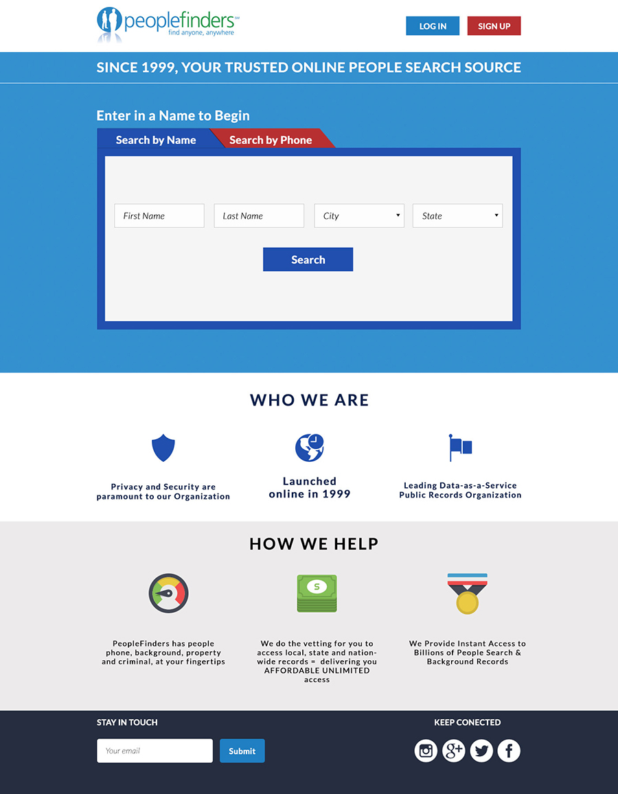 Landing Page Design by Beltagy Designs for this project | Design #5901136