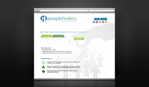 Landing Page Design by Sarah Mathews for this project | Design: #5902748