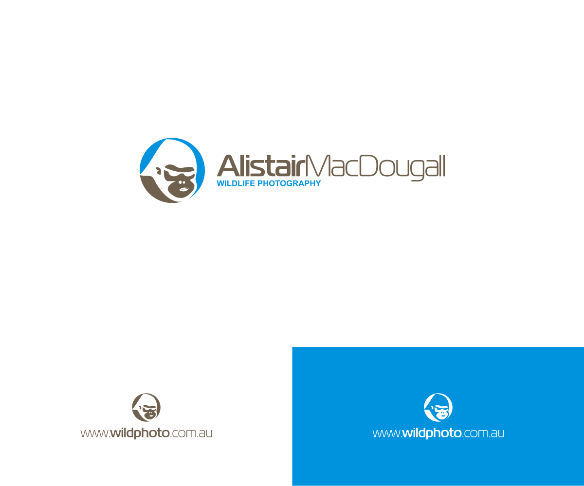 Logo Design by aeera for Alistair MacDougall | Design #5887974