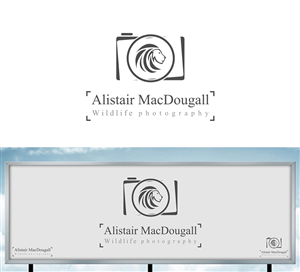 Logo Design by Patrick07 for Alistair MacDougall | Design #5923292