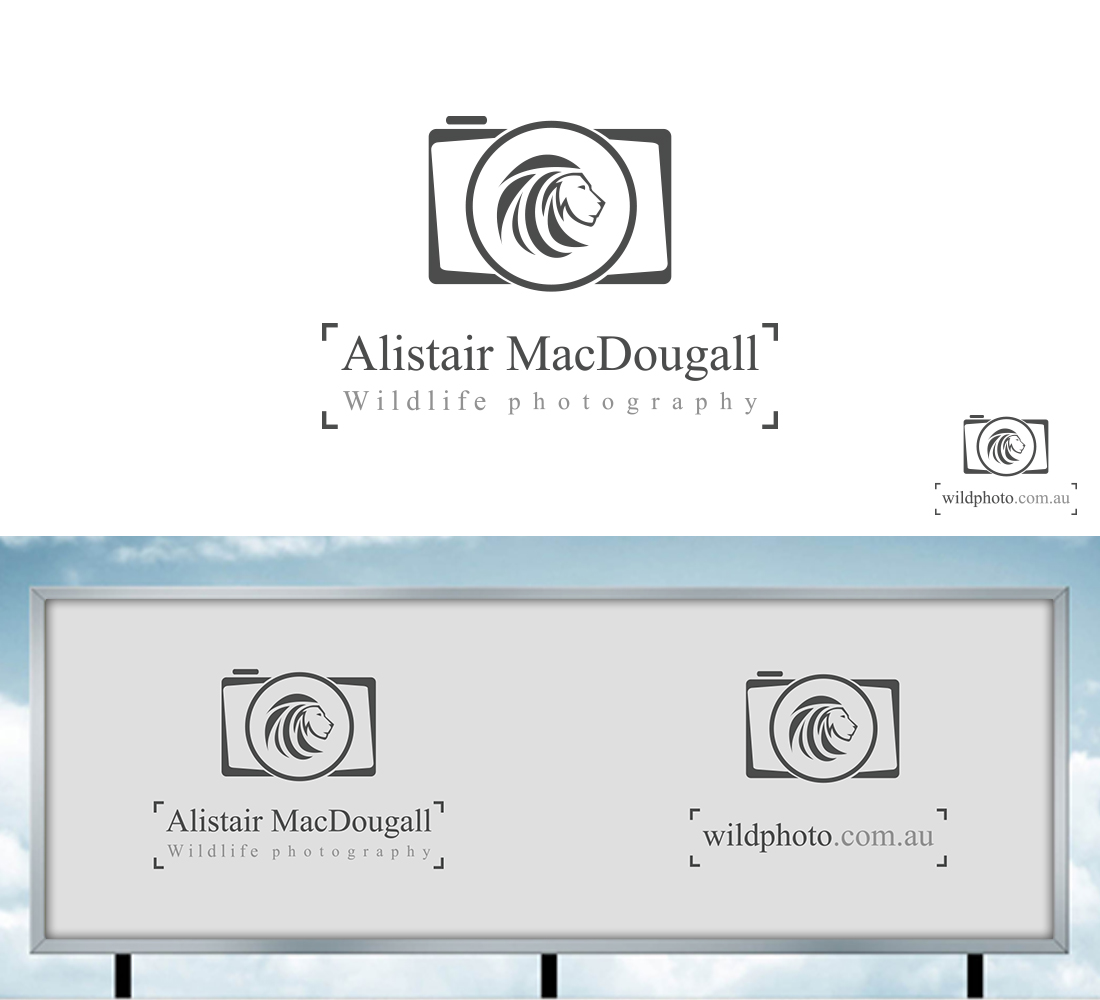 Logo Design by Patrick07 for Alistair MacDougall | Design #5948261