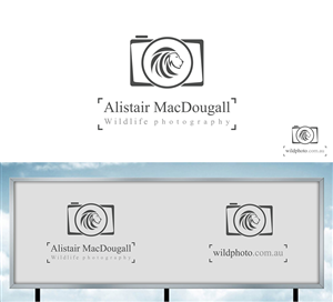 Logo Design by Patrick07 for Alistair MacDougall | Design: #5948261