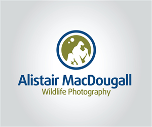 Logo Design by vilhelmalex82 for Alistair MacDougall | Design: #5905082