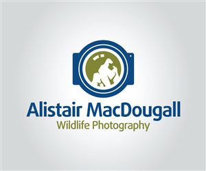 Logo Design by vilhelmalex82 for Alistair MacDougall | Design #5912043