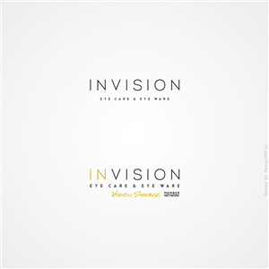 Logo Design by AU9USTO for Invision Eye Care Optometry | Design: #5957020
