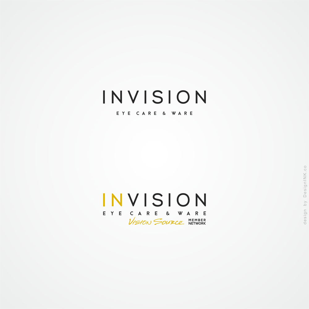 Logo Design by AU9USTO for Invision Eye Care Optometry | Design #5957027