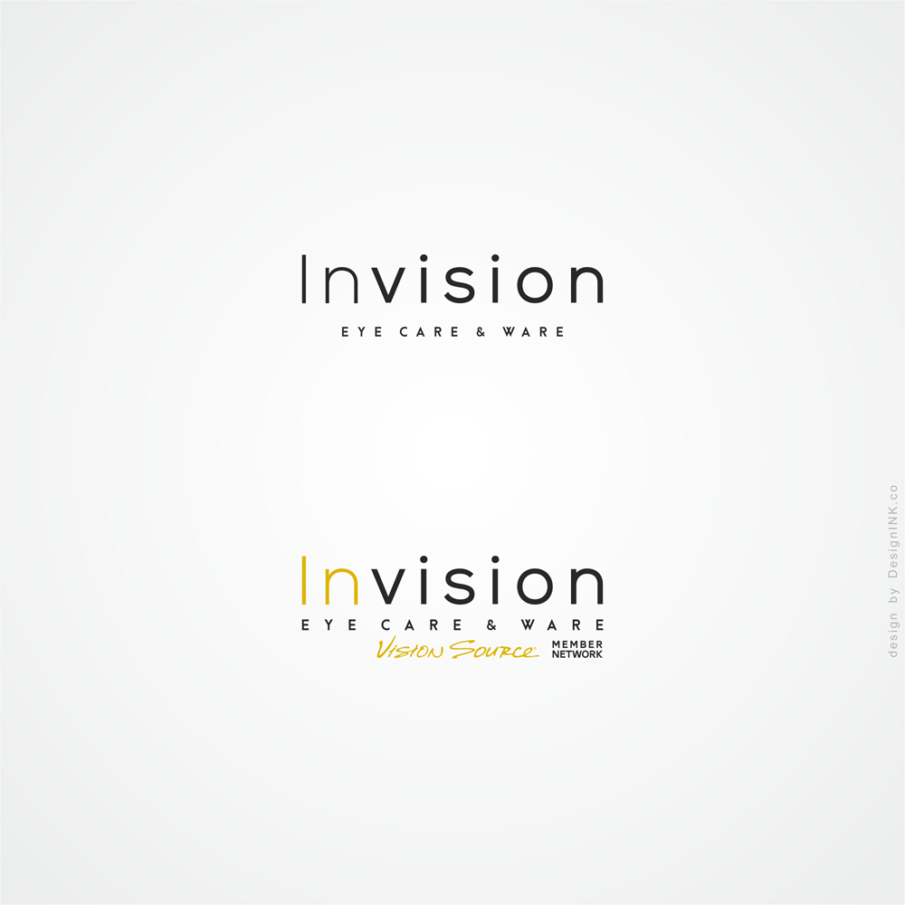 Logo-Design von AU9USTO für Invision Eye Care Optometry | Design #5957036