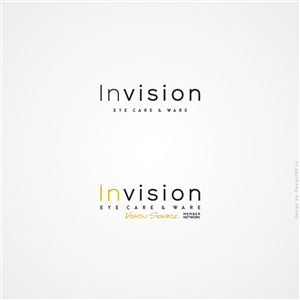 Diseño de Logo por AU9USTO para Invision Eye Care Optometry | Diseño: #5957036