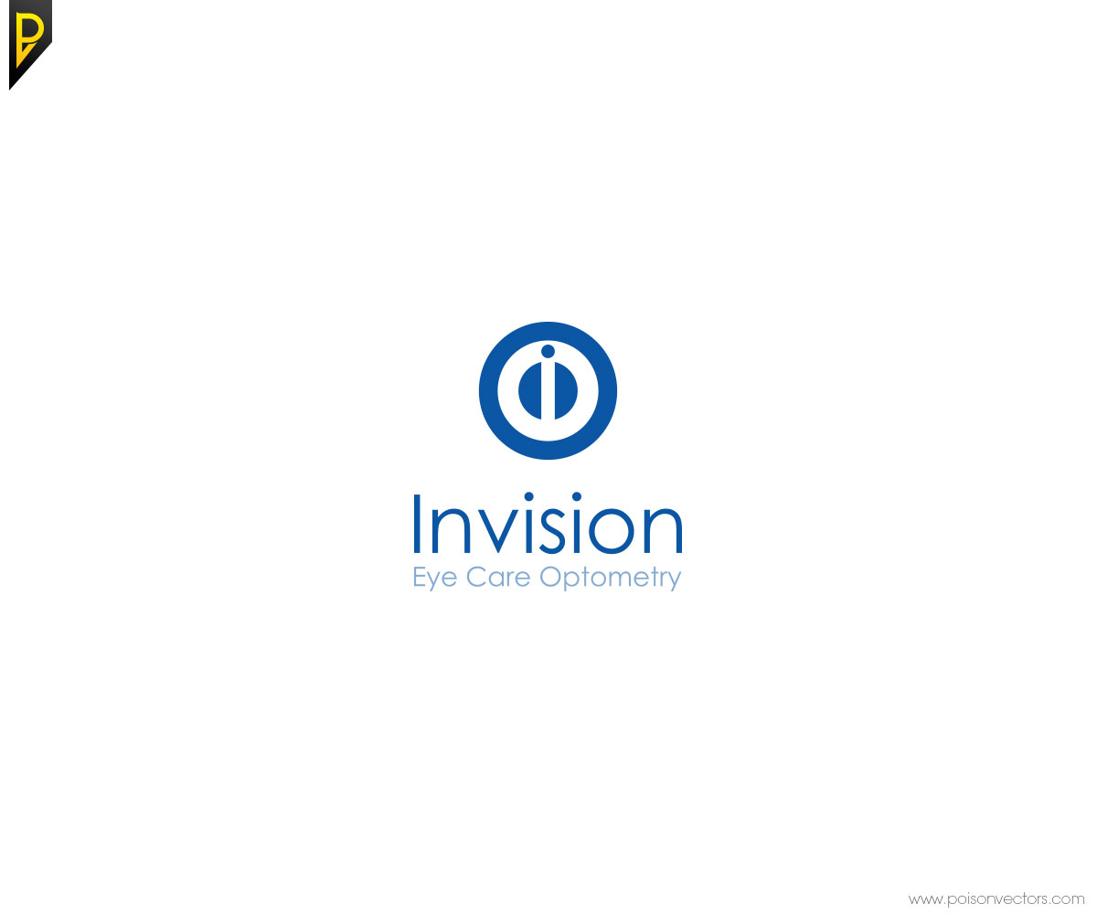 Logo Design by poisonvectors for Invision Eye Care Optometry | Design #5892802