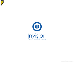 Diseño de Logo por poisonvectors para Invision Eye Care Optometry | Diseño: #5892802