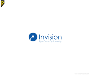 Diseño de Logo por poisonvectors para Invision Eye Care Optometry | Diseño: #5892837