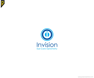 Diseño de Logo por poisonvectors para Invision Eye Care Optometry | Diseño: #5894288