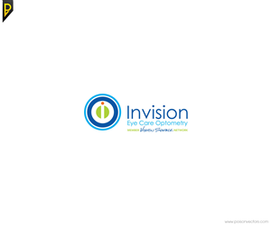 Diseño de Logo por poisonvectors para Invision Eye Care Optometry | Diseño: #5899237