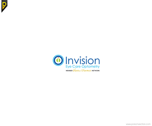 Diseño de Logo por poisonvectors para Invision Eye Care Optometry | Diseño: #5905297