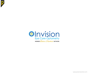 Diseño de Logo por poisonvectors para Invision Eye Care Optometry | Diseño: #5907103