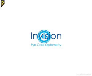 Diseño de Logo por poisonvectors para Invision Eye Care Optometry | Diseño: #5952292