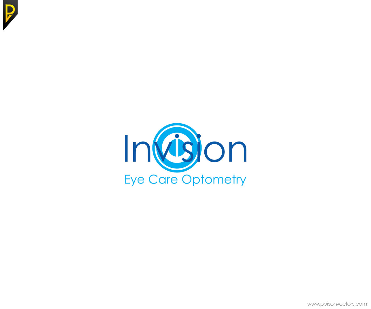 Logo-Design von poisonvectors für Invision Eye Care Optometry | Design #5952294