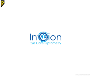 Diseño de Logo por poisonvectors para Invision Eye Care Optometry | Diseño: #5952317
