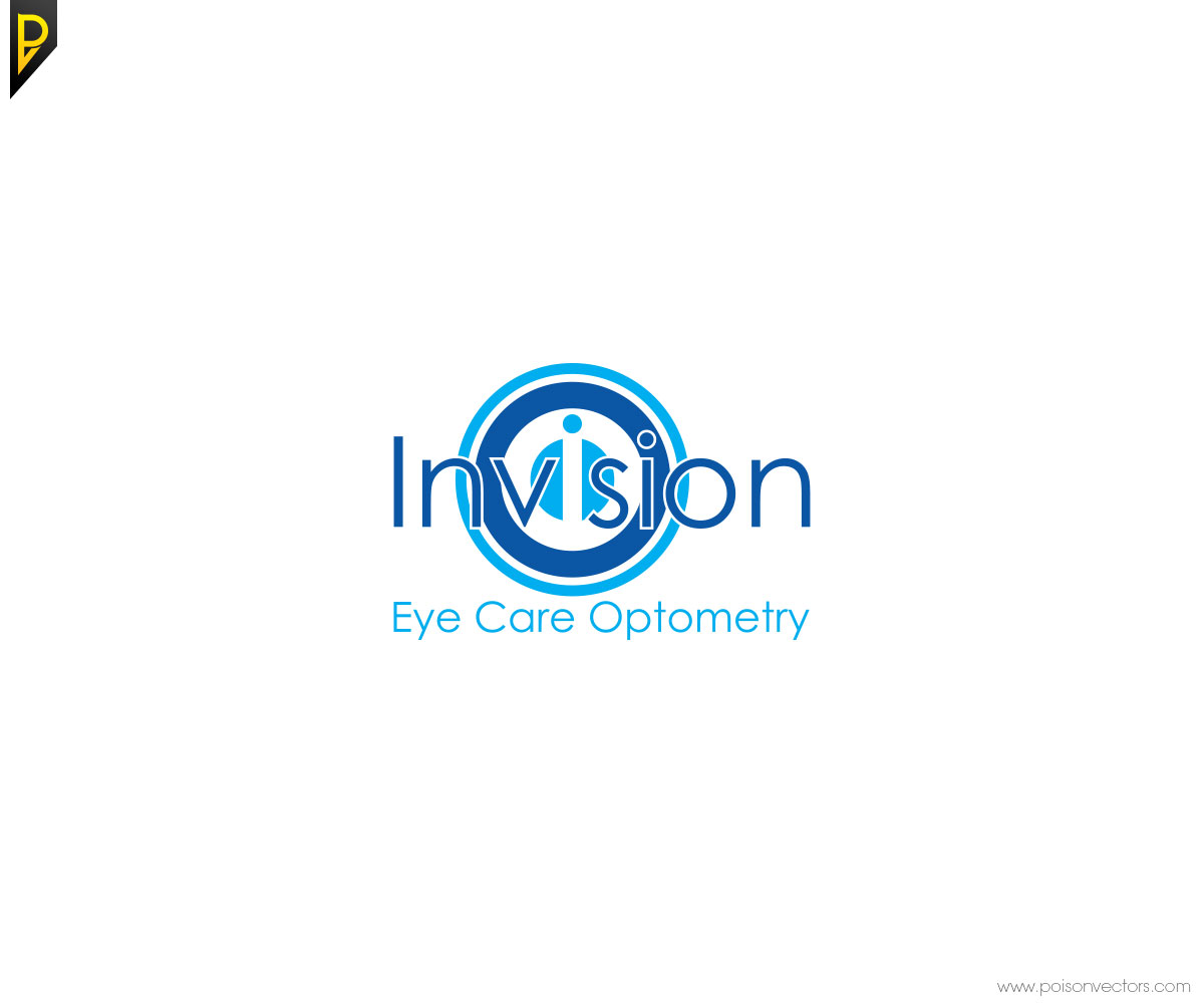 Logo Design by poisonvectors for Invision Eye Care Optometry | Design #5952500
