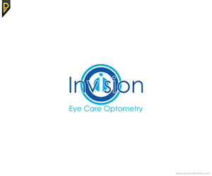 Diseño de Logo por poisonvectors para Invision Eye Care Optometry | Diseño: #5952500