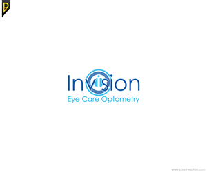 Diseño de Logo por poisonvectors para Invision Eye Care Optometry | Diseño: #5952530