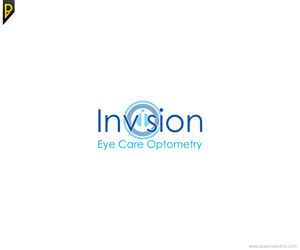 Diseño de Logo por poisonvectors para Invision Eye Care Optometry | Diseño: #5952532