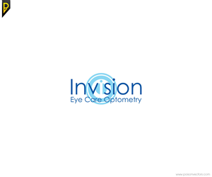 Diseño de Logo por poisonvectors para Invision Eye Care Optometry | Diseño: #5952564