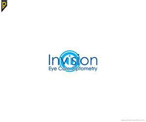 Diseño de Logo por poisonvectors para Invision Eye Care Optometry | Diseño: #5952566