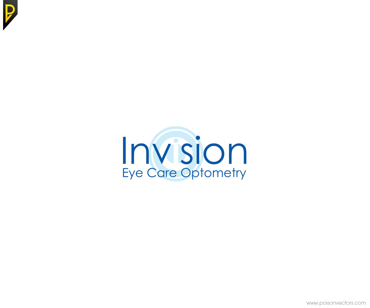 Logo-Design von poisonvectors für Invision Eye Care Optometry | Design #5952573