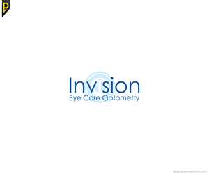Diseño de Logo por poisonvectors para Invision Eye Care Optometry | Diseño: #5952573