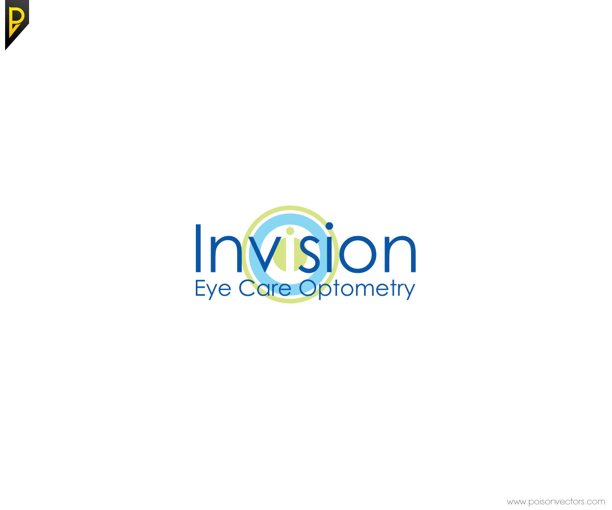 Logo-Design von poisonvectors für Invision Eye Care Optometry | Design #5952626