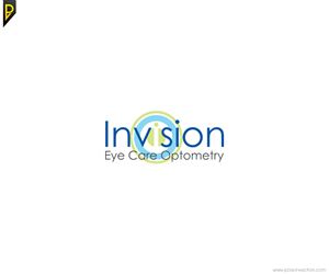 Diseño de Logo por poisonvectors para Invision Eye Care Optometry | Diseño: #5952632