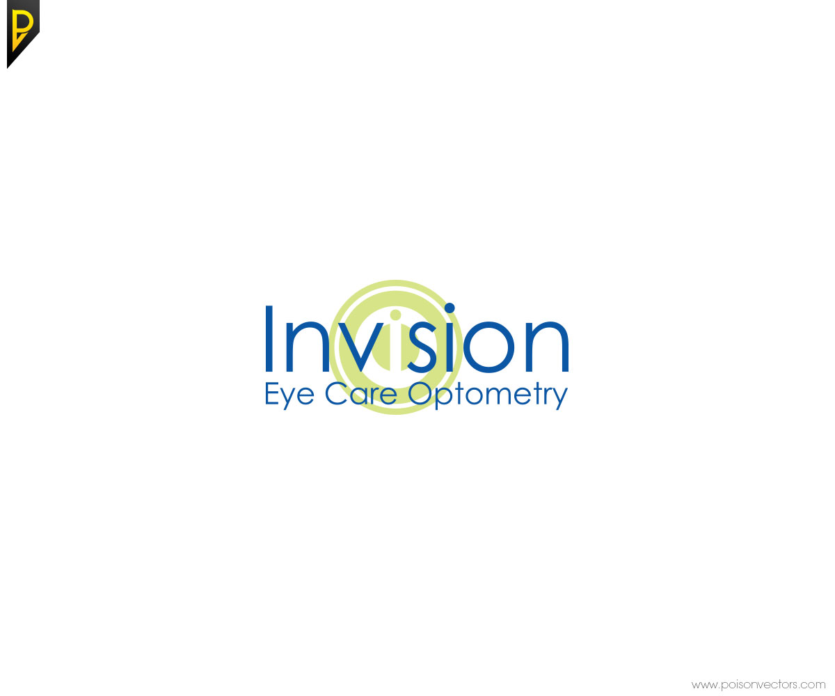 Design de Logo par poisonvectors pour Invision Eye Care Optometry | Design #5952655