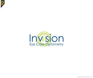 Diseño de Logo por poisonvectors para Invision Eye Care Optometry | Diseño: #5952655