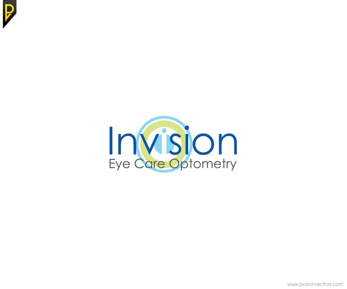 Logo Design by poisonvectors for Invision Eye Care Optometry | Design #5952702