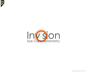 Diseño de Logo por poisonvectors para Invision Eye Care Optometry | Diseño: #5952767
