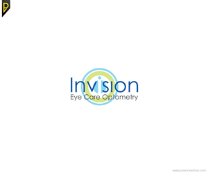 Diseño de Logo por poisonvectors para Invision Eye Care Optometry | Diseño: #5959841