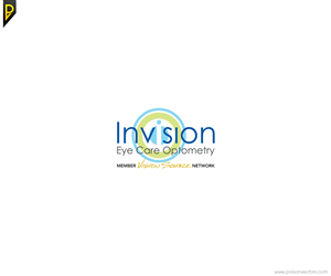 Logo-Design von poisonvectors für Invision Eye Care Optometry | Design #5963860