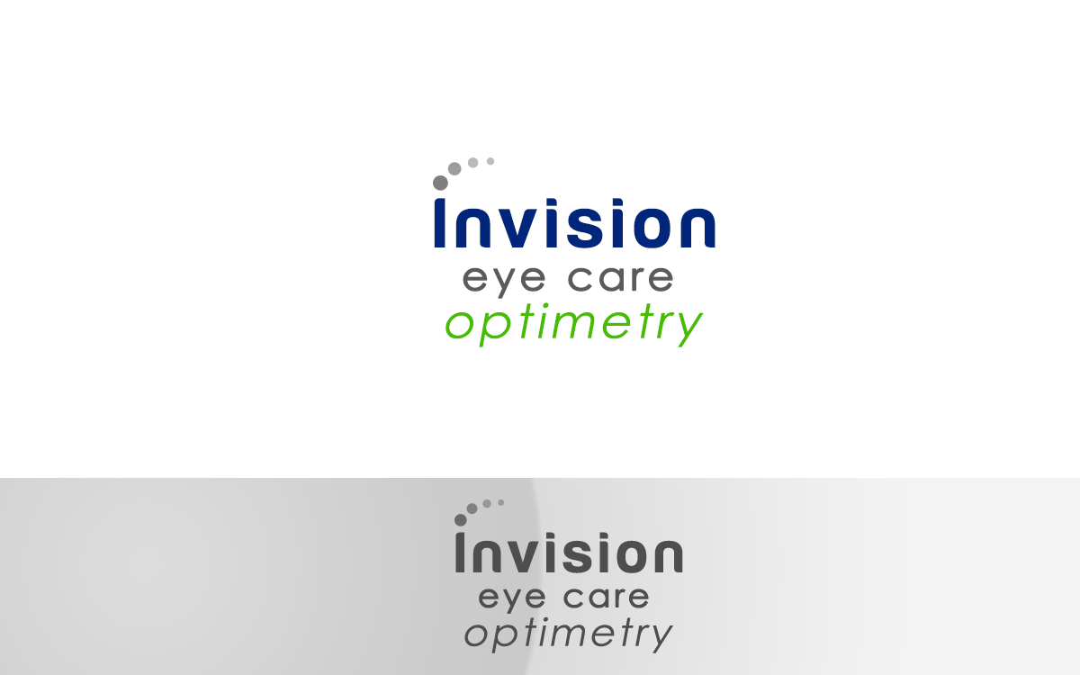 Logo-Design von FlyingPen für Invision Eye Care Optometry | Design #5888239