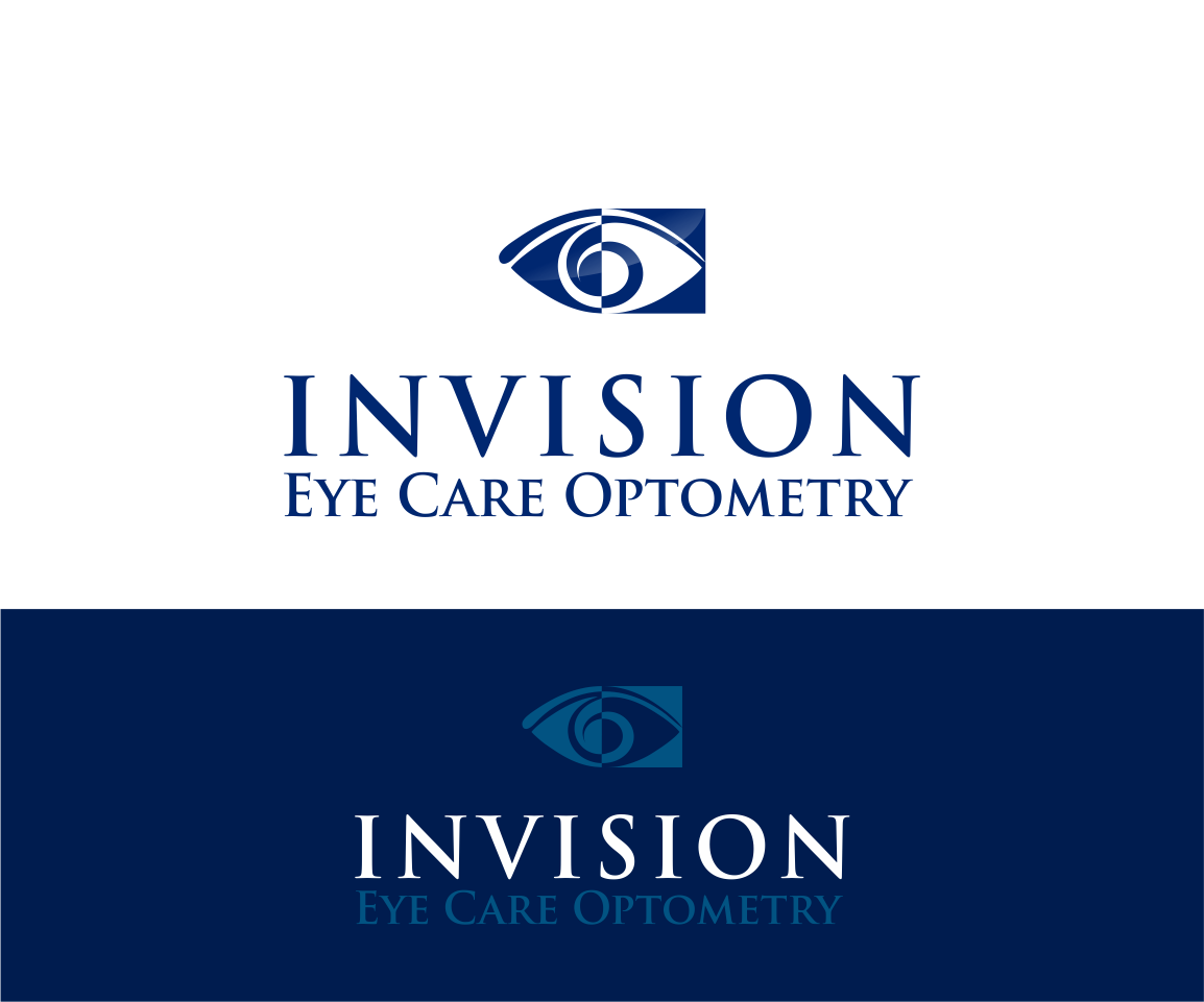 Logo-Design von Tedesign für Invision Eye Care Optometry | Design #5893580